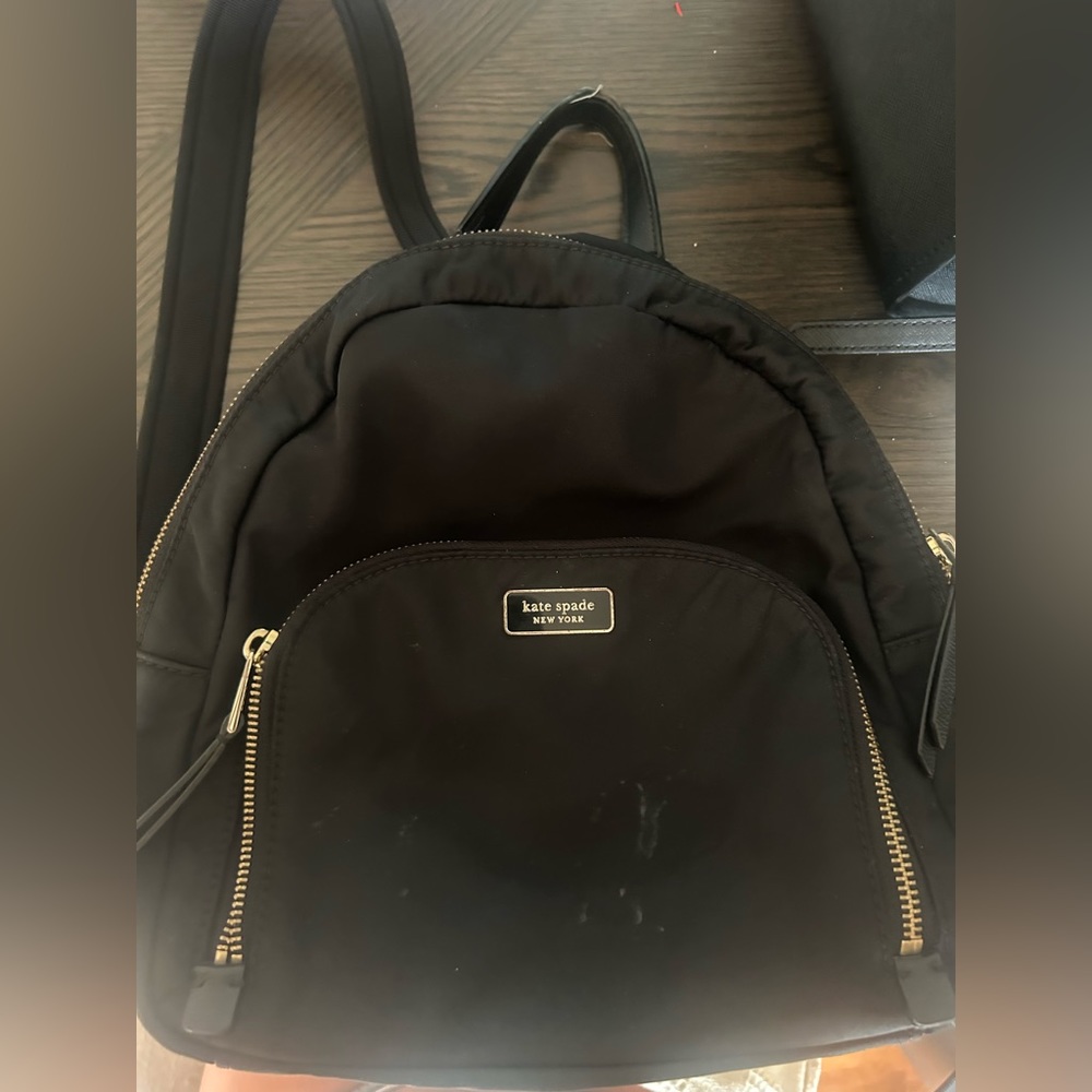 Small Kate Spade Bookbag